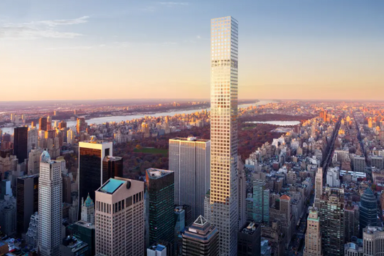 Tòa nhà chọc trời hơn 400m giữa trung tâm thành phố xuất hiện hàng loạt vết nứt, cư dân ngán ngẩm dù bỏ hàng trăm tỷ mua nhà