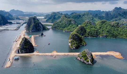 Tỉnh được ví như ‘Việt Nam thu nhỏ’ sắp có đô thị lấn biển hơn 1.200 tỷ với mặt tiền đắt giá