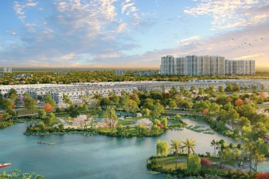 Xã đầu tiên của Hà Nội duyệt quy hoạch 1/500 Khu đô thị hơn 200ha