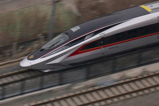 Trung Quốc làm nên kỳ tích khiến thế giới chấn động