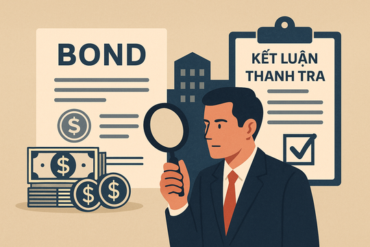 Vietcap: Kết luận thanh tra trái phiếu tại một số ngân hàng và doanh nghiệp chỉ mang tính rà soát hồi tố