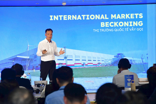 Coteccons (CTD) bắt đầu 'hái quả ngọt' mảng hạ tầng và quốc tế - động lực giúp doanh nghiệp tăng trưởng 20 - 30%/năm