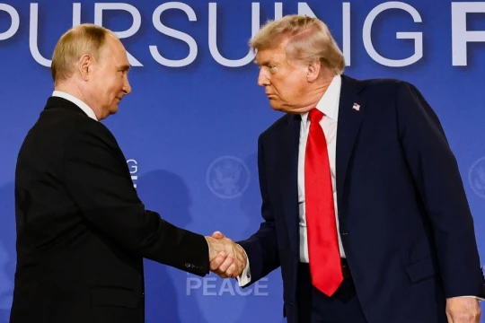 Tổng thống Mỹ áp lệnh trừng phạt Nga, nói lý do hủy bỏ cuộc gặp tại Hungary