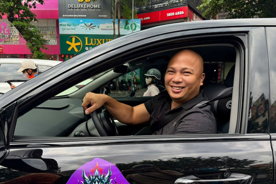'Lên đời' từ Hyundai Grand i10 sang VinFast Limo Green, chủ xe sau 2 tháng sử dụng nói thật về chất lượng xe, công khai doanh thu 'khủng' sau 1 năm hoàn vốn