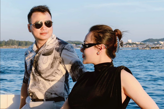 Hành trình sóng gió của Phương Oanh: Từ người mẫu vô danh đến vợ Shark Bình, từng khẳng định 'lận đận tình duyên'