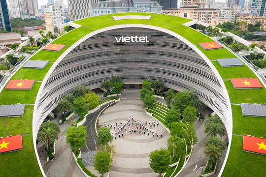 Hai bí quyết giúp Viettel trở thành doanh nghiệp Việt đầu tiên ghi danh trong báo cáo toàn cầu về lĩnh vực 5G