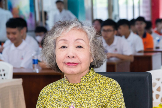 Sau đám cưới cháu nội 'thiên kim tiểu thư', bà chủ gia tộc Sơn Kim bất ngờ tiết lộ tình hình sức khỏe