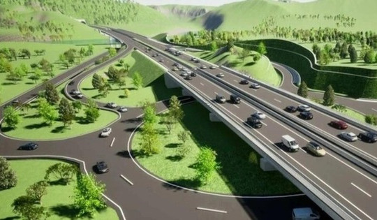 Cao tốc hơn 25.500 tỷ nối Tây Nguyên với Đông Nam Bộ của liên danh Vingroup được phê duyệt phương án bồi thường