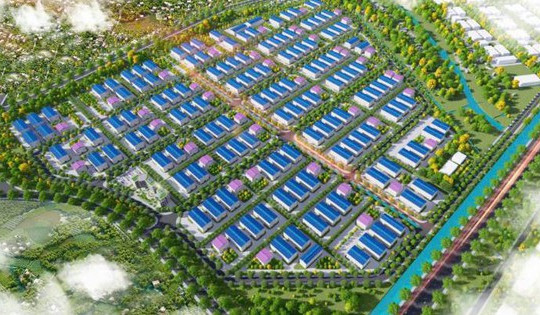 Công ty thành viên CEO Group chuẩn bị khởi công khu công nghiệp gần 2.800 tỷ tại Hải Phòng