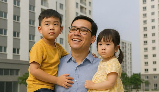 Nóng: Đề xuất ưu tiên mua, thuê nhà ở xã hội cho nam giới có 2 con