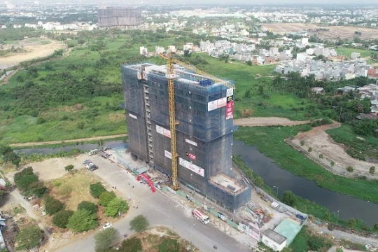 Giao dịch bất động sản phần lớn mua nhà thứ hai, tìm nơi trú ẩn tài sản