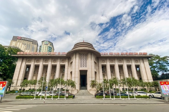 Thanh tra Ngân hàng Nhà nước yêu cầu Chi nhánh Khu vực 1 kiểm điểm, khắc phục tồn tại sau thanh tra