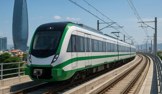 Doanh nghiệp Trung Quốc ‘ngỏ ý’ đầu tư tuyến đường sắt đô thị tại Đà Nẵng mà Đèo Cả đang quan tâm