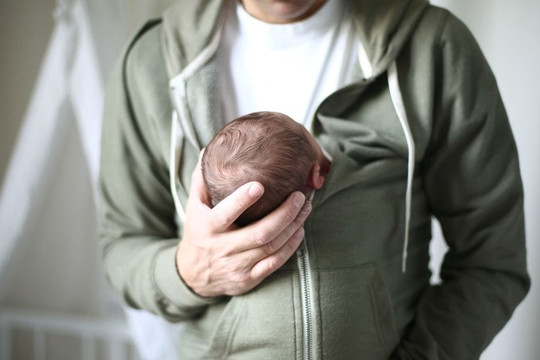 Đề xuất mới dành cho nam giới có 2 con đẻ mà không có vợ