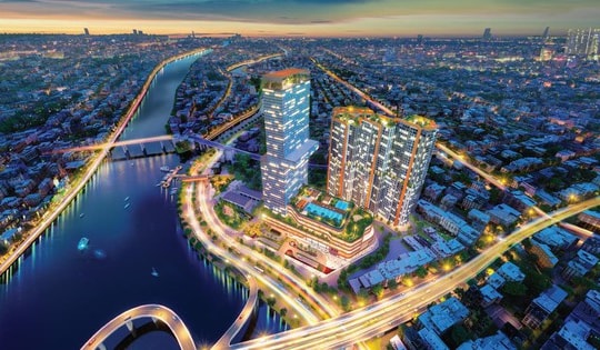 Vừa hoàn tất thương vụ hợp tác hơn 500 tỷ, Land Saigon vẫn báo lỗ trong quý III/2025