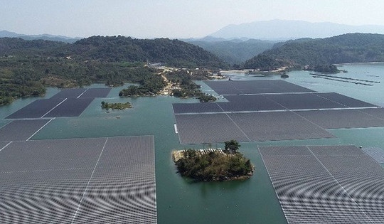 Một doanh nghiệp đề xuất đầu tư chuỗi dự án 34.000 tỷ tại tỉnh Lâm Đồng