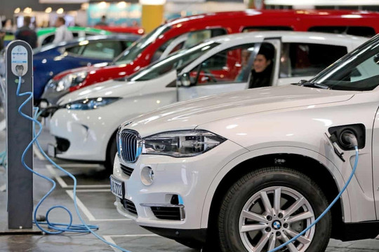 Xe PHEV đăng ký ở châu Âu bị bóc trần mặt tối