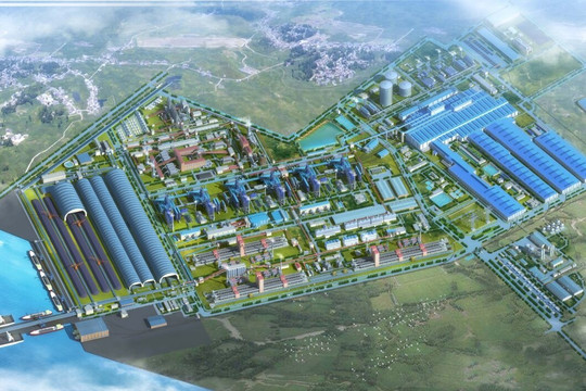 Quảng Ngãi phát công điện khẩn nhằm bảo vệ ‘cú đấm thép’ 60.000 tỷ của Hòa Phát (HPG)