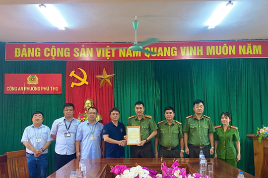 Công ty thuộc hãng xe điện lớn nhất Trung Quốc vừa gửi ‘lời cảm ơn sâu sắc’ tới công an Việt Nam