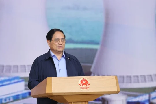 Chỉ đạo mới nhất của Thủ tướng về nhà máy điện hạt nhân