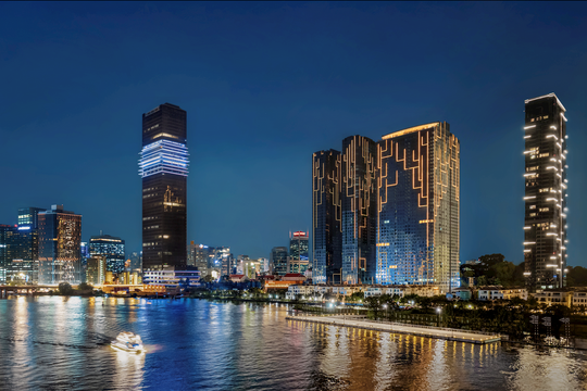 Bí mật đằng sau những cánh cửa triệu đô, nơi các huyền thoại thế giới gọi là nhà