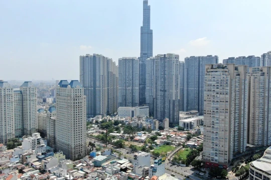 Người thuê chung cư để lưu trú phải trình diện với ban quản lý