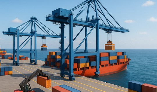 Việt Nam sắp có thêm 3 cảng biển khách quốc tế, án ngữ tại TP giàu nhất cả nước