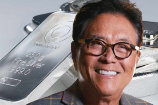 Tác giả 'Cha giàu, Cha nghèo' đánh cược tài sản này có thể tăng tới 400%: 'Chỉ có 2 triệu tôi cũng sẽ rót tiền mua'