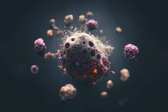 ‘Siêu vaccine’ có khả năng chặn đứng hoàn toàn sự lan rộng của ung thư