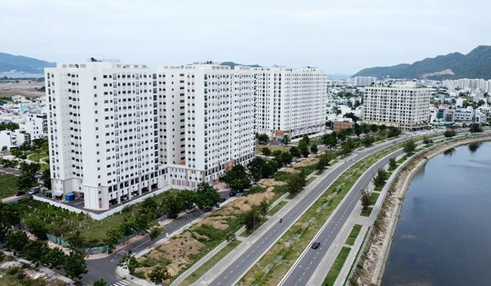 Khánh Hòa sắp có thêm khu nhà ở xã hội hơn 1.600 tỷ, cung cấp 936 căn hộ