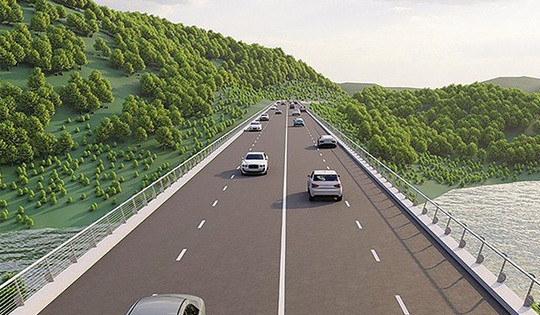 Tỉnh rộng nhất miền Nam quyết tâm khởi công cao tốc hơn 25.500 tỷ của liên danh Vingroup vào năm sau