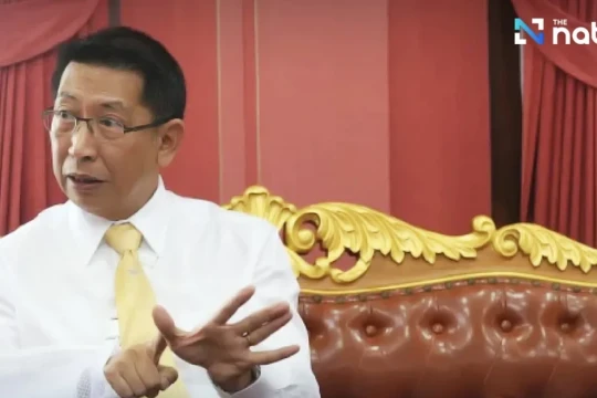 Một cựu quan chức Thái Lan bác cáo buộc dính líu tập đoàn lừa đảo