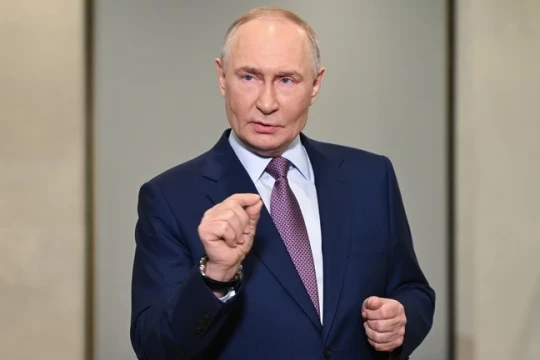 Tổng thống Vladimir Putin: Nga sẽ đáp trả 'mạnh mẽ chưa từng thấy' với các cuộc tấn công bằng tên lửa Tomahawk