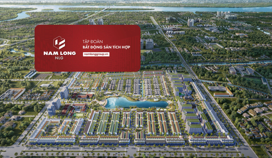 Chiến lược đón đầu lõi đô thị mới của Nam Long tại dự án KĐT hội tụ 6 chuẩn mực giá trị