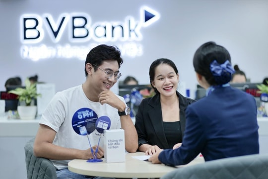 Giải pháp kép của ngân hàng giúp hành trình an cư trọn vẹn