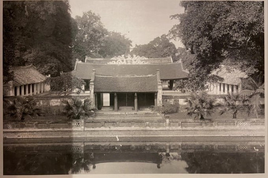 Trường đại học đầu tiên trong lịch sử Việt Nam: Nơi đào tạo vua Lý Nhân Tông, được công nhận là Di tích Quốc gia đặc biệt