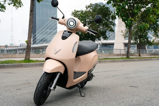 Mẫu xe máy điện của VinFast quảng cáo chạy xa tới 198km/1 lần sạc, giá bán chỉ 16 triệu: Người dùng mua về đi và nói thẳng trải nghiệm thật