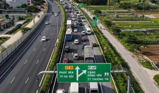 Chính thức giao một nhà đầu tư huy động 22.000 tỷ nghiên cứu mở rộng cao tốc đầu tiên khu vực phía Bắc