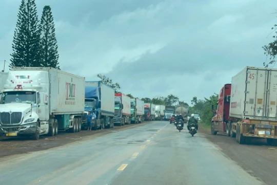 Gần 2.000 container sầu riêng ùn ứ, Hiệp hội Sầu riêng Đắk Lắk kêu cứu Thủ tướng