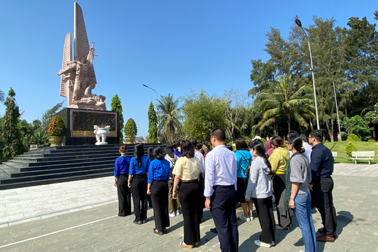 Khu di tích vừa được đề xuất nâng hạng cấp Quốc gia: ‘Địa chỉ đỏ’ giáo dục truyền thống yêu nước, quy mô 10.000m2