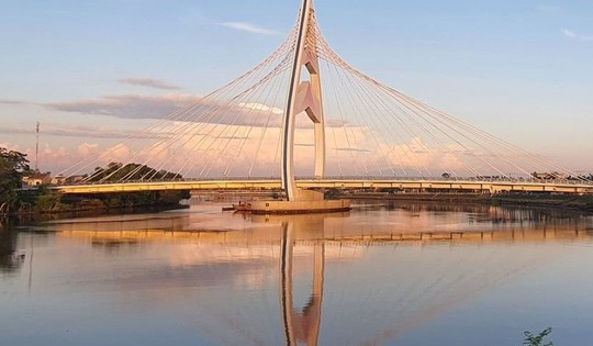 Tỉnh Thanh Hóa sắp có cầu dây văng đầu tiên, quy mô trăm tỷ, góp phần giải tỏa ùn tắc giao thông