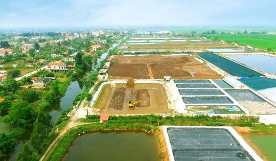 Idico vay vốn đầu tư KCN tại Ninh Bình, rót hơn 300 tỷ đồng vào công ty con