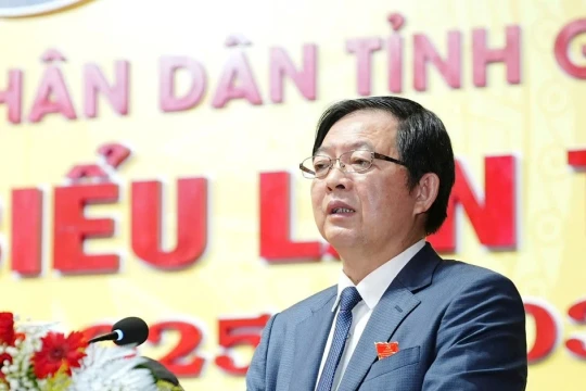 Quốc hội phê chuẩn ông Hồ Quốc Dũng giữ chức Phó Thủ tướng Chính phủ