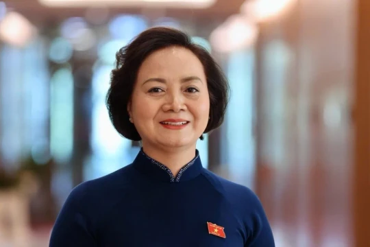 Bà Phạm Thị Thanh Trà giữ chức Phó Thủ tướng Chính phủ