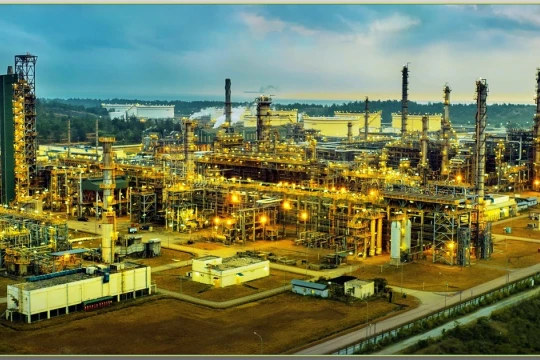 Nơi hình thành Trung tâm lọc hóa dầu, năng lượng quốc gia đầu tiên có gì đặc biệt?