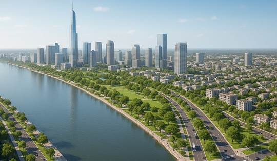 Vingroup sắp xây dựng đô thị rộng 6.300ha, đưa hàng nghìn xe điện hoạt động tại quốc gia ở Trung Phi