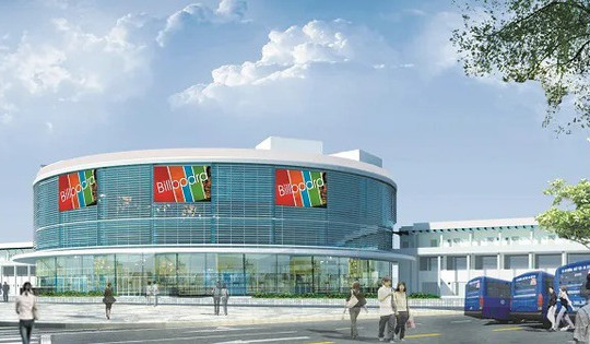 Bến xe khách thứ 7, hiện đại nhất Hà Nội lộ diện hình hài sau 5 tháng khởi công