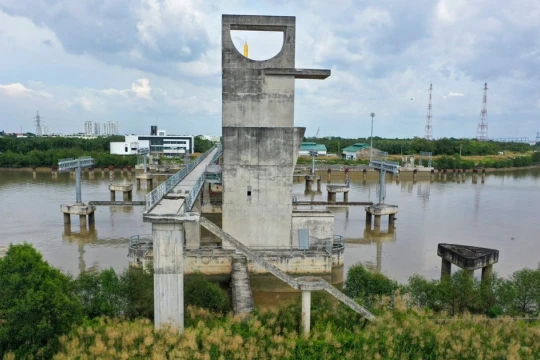 Bước cuối để khởi động lại dự án chống ngập 10.000 tỷ đồng ở TPHCM