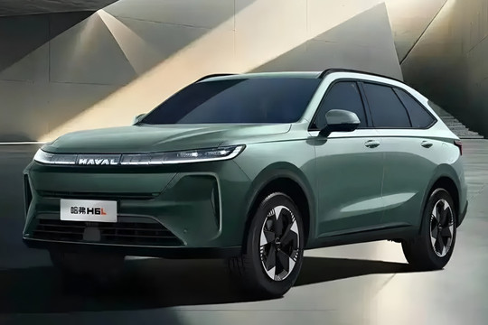 Mẫu SUV ‘kình địch’ mới của Mazda CX-5, giá chỉ 345 triệu: Thiết kế bắt mắt, nội thất full công nghệ, động cơ 1.5L tăng áp