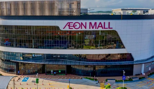 Chỉ hơn 1 tháng nữa, sẽ khởi công TTTM Aeon Mall 4.000 tỷ tại siêu thủ phủ công nghiệp mới của Việt Nam